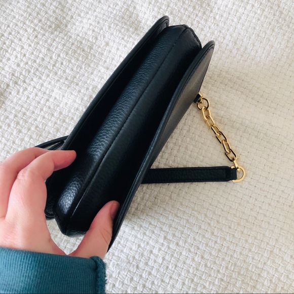 Black Tory Burch Crossbody - Picture 4 of 8